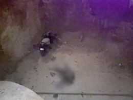 Bangalore : पानी की पाइपलाइन के लिए खोदे गड्ढे में गिरी बाइक, चालक की मौत