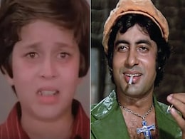 अमिताभ बच्चन राजेश खन्ना के बचपन का रोल निभा कर छा गया था ये बच्चा, अब बन गया है दिग्गज डायरेक्टर, 40 साल बाद दिखता है ऐसा अमिताभ बच्चन राजेश खन्ना के बचपन का रोल निभा कर छा गया था ये बच्चा, अब बन गया है दिग्गज डायरेक्टर, 40 साल बाद दिखता है ऐसा