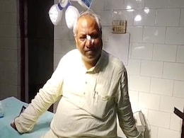 निषाद पार्टी के अध्यक्ष और यूपी के मंत्री संजय निषाद अज्ञात लोगों के हमले के बाद हुए जख्मी निषाद पार्टी के अध्यक्ष और यूपी के मंत्री संजय निषाद अज्ञात लोगों के हमले के बाद हुए जख्मी