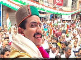 Congress May Field This Leader Against Kangana Ranaut In Himachal's Mandi Congress May Field This Leader Against Kangana Ranaut In Himachal's Mandi