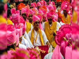 With <i>Band-Baaja</i>, Kanpur Man Celebrates Daughter's Homecoming After Divorce With <i>Band-Baaja</i>, Kanpur Man Celebrates Daughter's Homecoming After Divorce