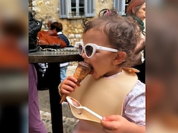 Priyanka Chopra Shares Adorable Photo Of Daughter Malti And It Will Melt Your Heart