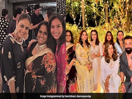 Pics: Bobby Deol, Genelia D'Souza, Arpita Khan Sharma And Other Stars At Sohail Khan's Eid Party Pics: Bobby Deol, Genelia D'Souza, Arpita Khan Sharma And Other Stars At Sohail Khan's Eid Party