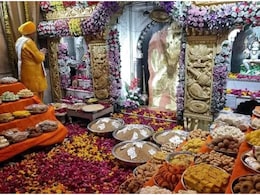 Hanuman Jayanti 2024: मेहंदीपुर बालाजी मंदिर में हनुमान जयंती की धूम, 5 KM दूर तक सजावट, कुमार विश्वास कर रहे राम कथा