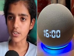 गजब तरकीब! छोटी बहन को बंदरों से बचाने के लिए 13 साल की बच्ची ने लिया Alexa का सहारा गजब तरकीब! छोटी बहन को बंदरों से बचाने के लिए 13 साल की बच्ची ने लिया Alexa का सहारा