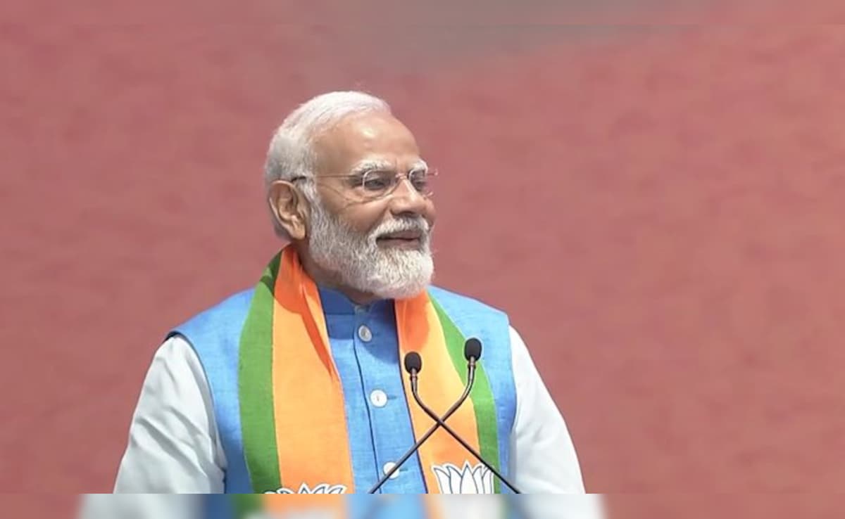 दुनियाभर में तिरुवल्लुवर सांस्कृतिक केंद्र बनाने की दिशा में काम करेगी बीजेपी : PM मोदी
