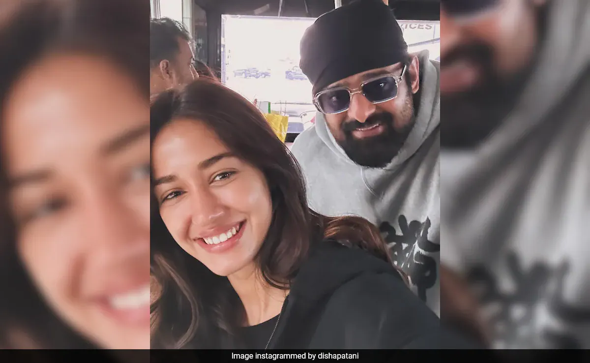 <i>Kalki 2898 AD</i>: Prabhas And Disha Patani's Shoot Diaries All The Way From Italy