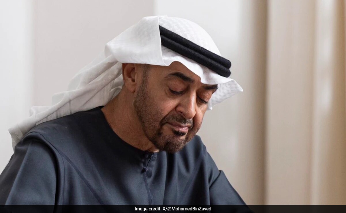 UAE s Foreign Minister Sheikh Abdullah Bin Zayed Al Nahyan Dials Iran 