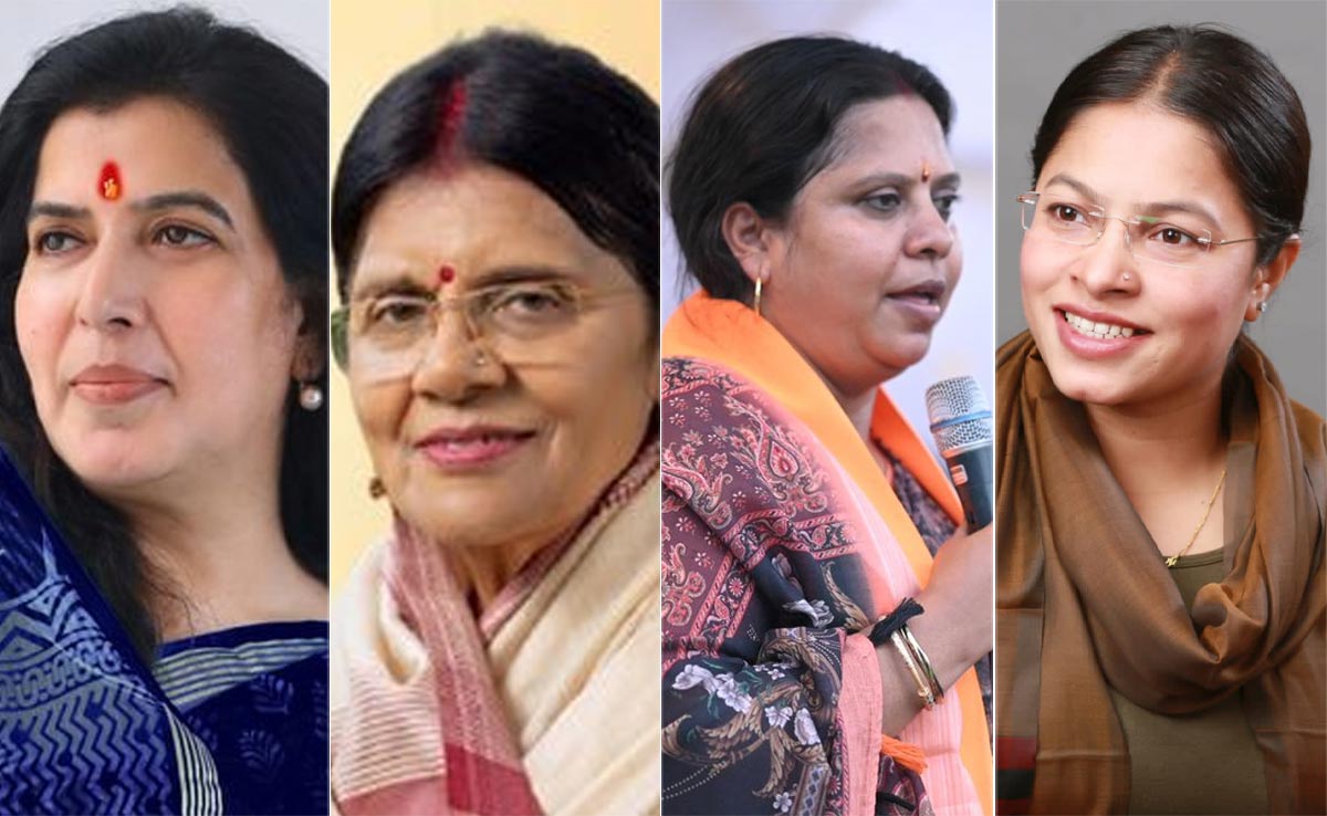 lok Sabha Election 2024 : छत्तीसगढ़ में हुए चार लोकसभा चुनाव में सिर्फ 7 महिलाएं बनीं सांसद...इस बार 6 मैदान में