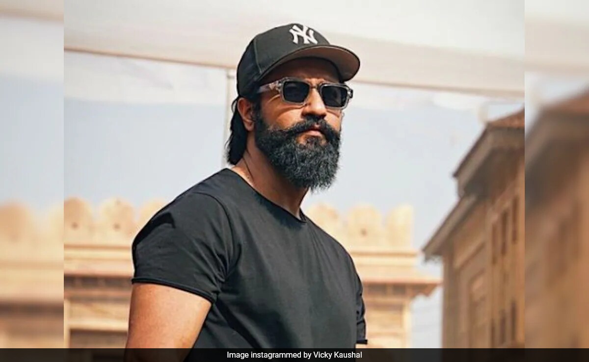 Vicky Kaushal's Post After Wrapping Up Wai Schedule Of <i>Chhava</i>