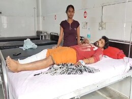 Rajasthan: काली सिंध थर्मल पावर प्लांट में अचानक खुला सेफ्टी वॉल्व, एक मजदूर गंभीर रूप से झुलसा, दो घायल  Rajasthan: काली सिंध थर्मल पावर प्लांट में अचानक खुला सेफ्टी वॉल्व, एक मजदूर गंभीर रूप से झुलसा, दो घायल