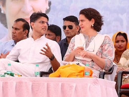 प्रियंका गांधी की दौसा रैली में सचिन पायलट को याद आया अपना पहला चुनाव  प्रियंका गांधी की दौसा रैली में सचिन पायलट को याद आया अपना पहला चुनाव