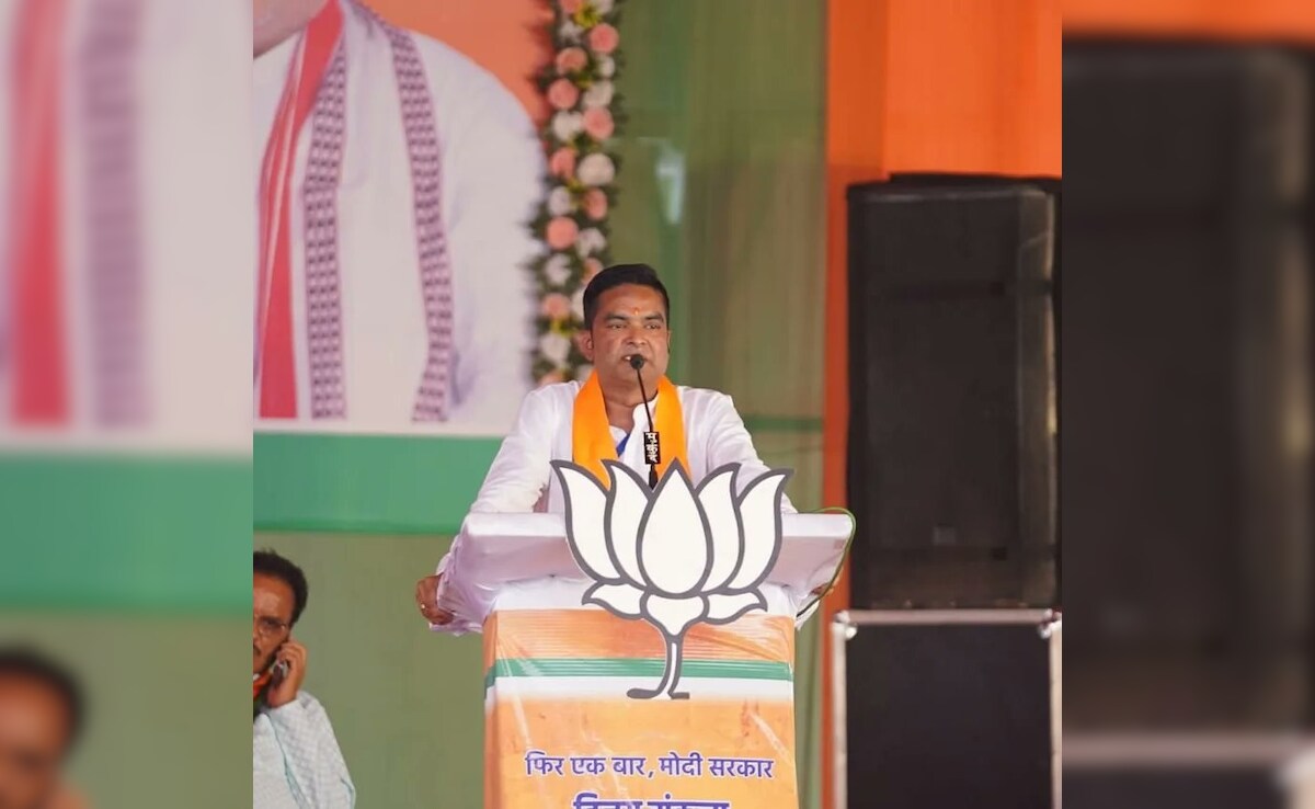 धर्म परिवर्तन की कोशिश करने वालों का गर्दन काट दो: छत्तीसगढ़ के भाजपा विधायक