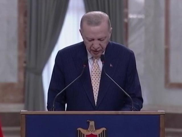 Turkey's Trade Corridor A Counter To IMEC?