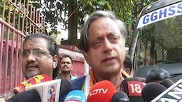 "Is This A Friendly Match?" Shashi Tharoor's Jab At Left Over Poll Tactic