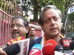 "Is This A Friendly Match?" Shashi Tharoor's Jab At Left Over Poll Tactic