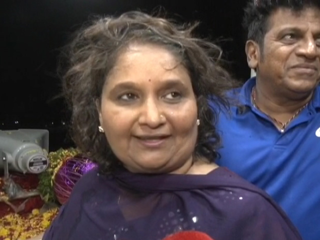 "I Concentrate On My Work, Not On Who Is In The Front": Congress' Shivamogga Candidate To NDTV