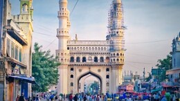 Hyderabad No Longer Capital Of Andhra Pradesh From Today. Here's Why
