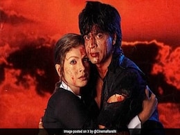 पूजा भट्ट के साथ 28 साल पहले शाहरुख खान ने यूं शूट किया था रोमंटिक सीन, दिल है कि वीडियो देखने से मानता नहीं पूजा भट्ट के साथ 28 साल पहले शाहरुख खान ने यूं शूट किया था रोमंटिक सीन, दिल है कि वीडियो देखने से मानता नहीं