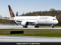 विस्तारा को मई तक परिचालन सामान्य होने की उम्मीद, पायलटों की कमी के चलते रद्द हुईं उड़ानें विस्तारा को मई तक परिचालन सामान्य होने की उम्मीद, पायलटों की कमी के चलते रद्द हुईं उड़ानें