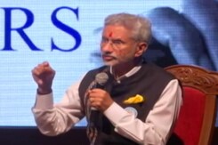 Terrorists Don't Play By Rules, So Response Can't Have Rules: S Jaishankar Terrorists Don't Play By Rules, So Response Can't Have Rules: S Jaishankar