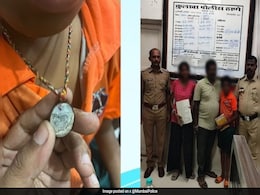 Mentally Challenged Boy Reunites With Parents In Mumbai Due To Pendant With QR Code Mentally Challenged Boy Reunites With Parents In Mumbai Due To Pendant With QR Code