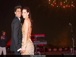 Tech Billionaire Ankur Jain Marries Ex-WWE Wrestler In Egypt. Private Jets, Pyramids And More Tech Billionaire Ankur Jain Marries Ex-WWE Wrestler In Egypt. Private Jets, Pyramids And More