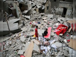 13 Killed, Several Wounded In Israeli Air Strikes In Rafah 13 Killed, Several Wounded In Israeli Air Strikes In Rafah