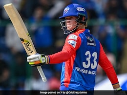 Our Top-Three Have Been Really Strong: George Bailey Defends Jake Fraser-McGurk's Omission Our Top-Three Have Been Really Strong: George Bailey Defends Jake Fraser-McGurk's Omission