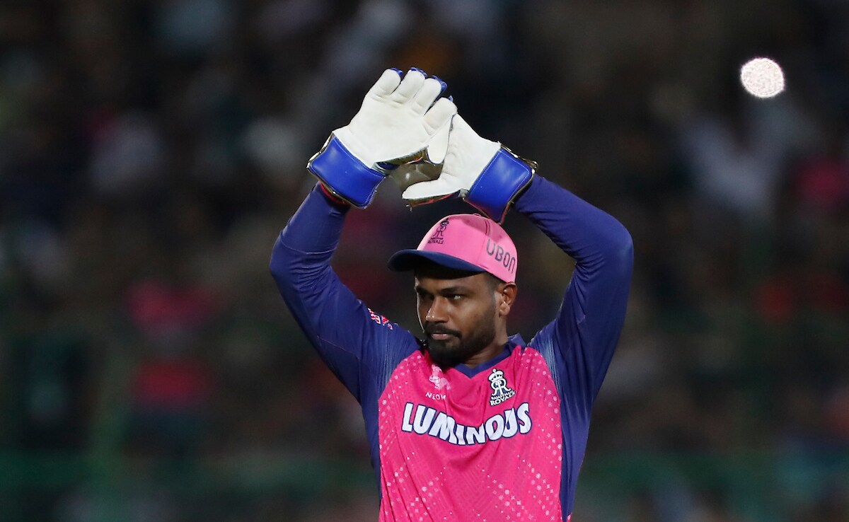 CSK Drop Cheeky Hint Amid Rumours Of Trading Sanju Samson From Rajasthan Royals