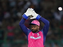CSK Drop Cheeky Hint Amid Rumours Of Trading Sanju Samson From Rajasthan Royals