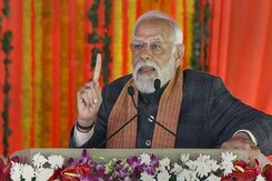 Lok Sabha Election 2024: अजमेर में पीएम मोदी की चुनावी रैली, ये दिग्गज नेता होंगे शामिल Lok Sabha Election 2024: अजमेर में पीएम मोदी की चुनावी रैली, ये दिग्गज नेता होंगे शामिल