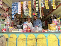 Man Pays Tribute To Father 'Retiring' From Kirana Shop, Viral Post Wins Hearts Online Man Pays Tribute To Father 'Retiring' From Kirana Shop, Viral Post Wins Hearts Online