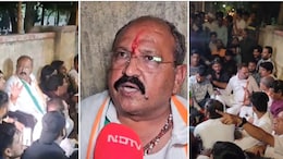 Rajasthan Politics: राजस्थान के कोटा में सियासी घमासान, देर रात SP ऑफिस के बाहर धरने पर बैठे प्रहलाद गुंजल