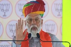 Lok Sabha Election 2024: करौली में कांग्रेस पर क्या बोले पीएम मोदी? Lok Sabha Election 2024: करौली में कांग्रेस पर क्या बोले पीएम मोदी?