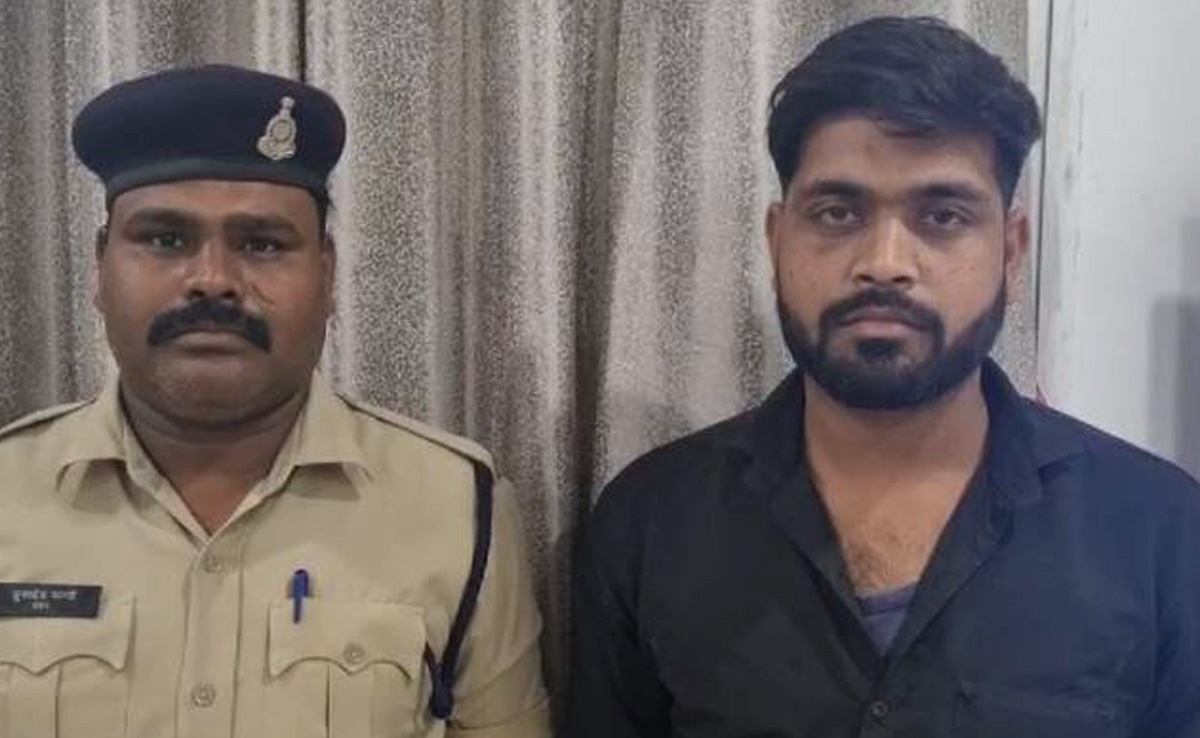 Kanhaiya Kumar की मौजूदगी में PM Modi को गाली देने वाला कांग्रेस कार्यकर्ता गिरफ्तार, जानें पूरा मामला