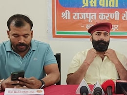 Rupala Controversy Karni Sena: राजस्थान में भाजपा के खिलाफ करणी सेना की बड़ी चेतावनी, बीजेपी की बढ़ी टेंशन! Rupala Controversy Karni Sena: राजस्थान में भाजपा के खिलाफ करणी सेना की बड़ी चेतावनी, बीजेपी की बढ़ी टेंशन!