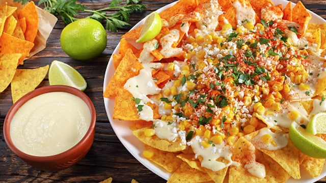 Enjoy this healthy chaat recipe guilt free when trying to lose weight