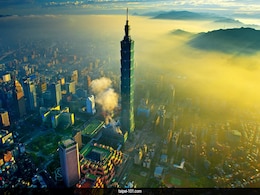 स्टील से बनी एक बड़ी बॉल ने की ताइवान की सबसे ऊंची इमारत की रक्षा, भूकंप नहीं पहुंचा सका कोई नुकसान स्टील से बनी एक बड़ी बॉल ने की ताइवान की सबसे ऊंची इमारत की रक्षा, भूकंप नहीं पहुंचा सका कोई नुकसान