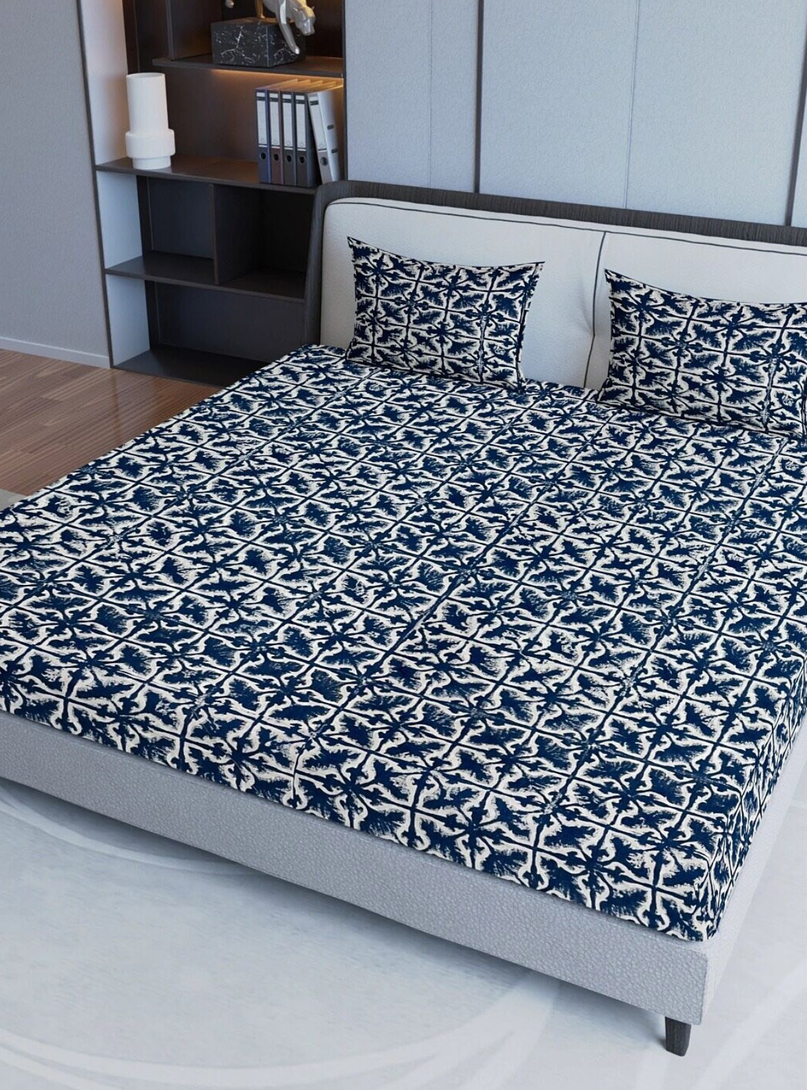 Upgrade Your Bedroom Enjoy a Minimum Of 40 Off On Premium Bedsheets