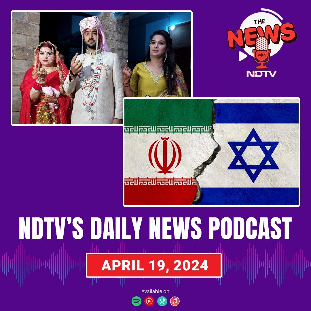 The NEWS With NDTV