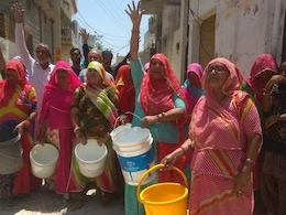 Water Crisis In Rajasthan: राजस्थान में गहराया पेयजल संकट, गर्मी बढ़ते ही राज्य में पानी की आपूर्ति घटी, मई-जून में क्या होगा? Water Crisis In Rajasthan: राजस्थान में गहराया पेयजल संकट, गर्मी बढ़ते ही राज्य में पानी की आपूर्ति घटी, मई-जून में क्या होगा?