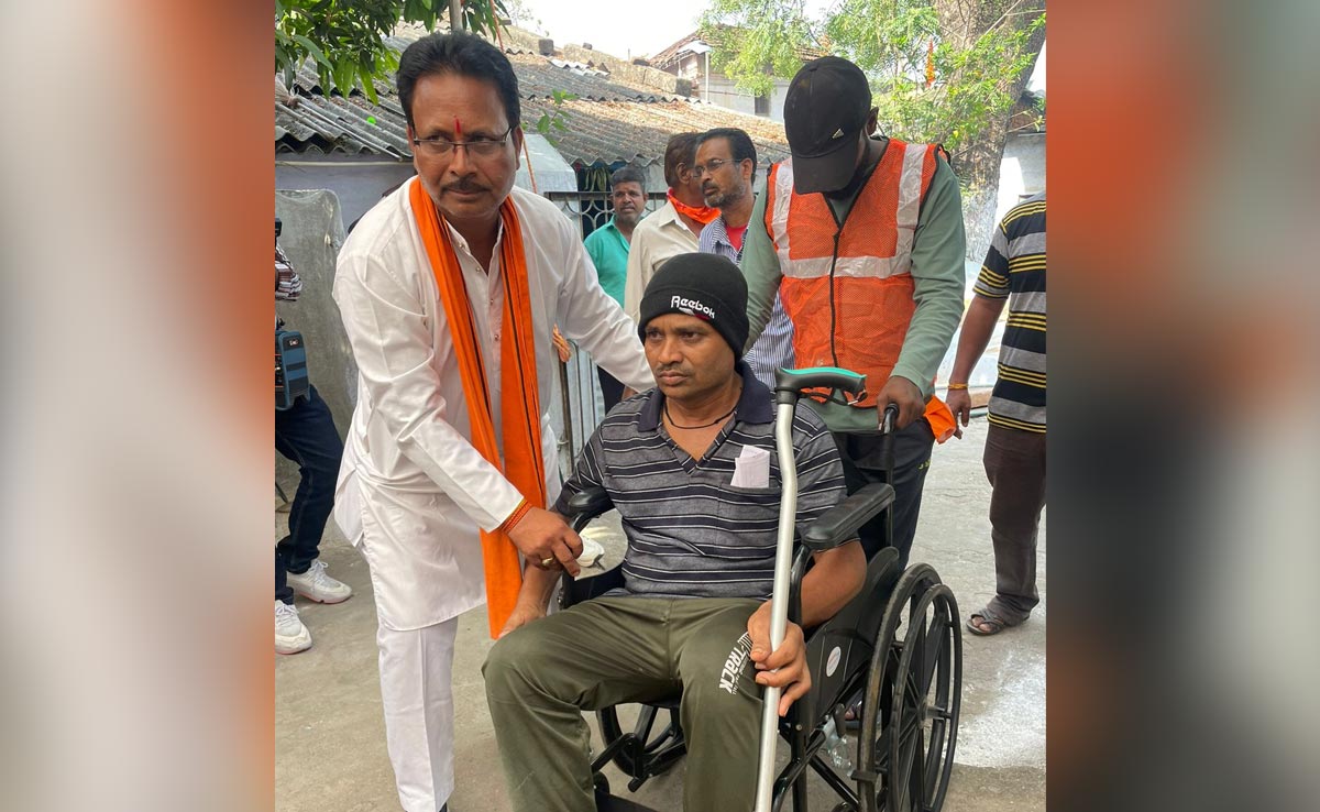 First Phase Voting in MP: मध्य प्रदेश में मतदाताओं के लिए की गईं ये व्यवस्थाएं, बालाघाट में हेलीकॉप्टर तैनात
