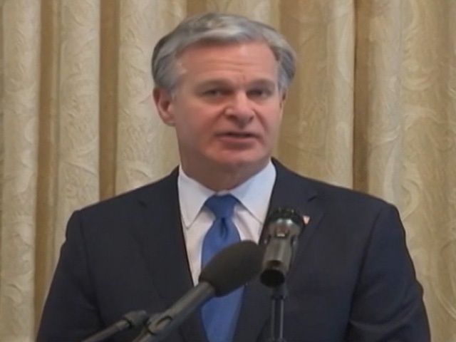 FBI Director Warns Of Terrorist Threats, Seeks Reintroduction Of ...