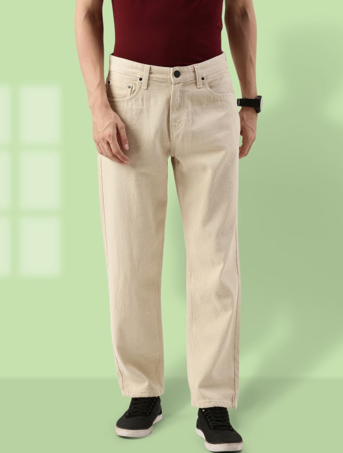 Best Deals On Mens Jeans From Myntra