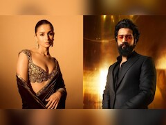 'Just Magic': Alia-Vicky's Shoutout To Heeramandi Trailer