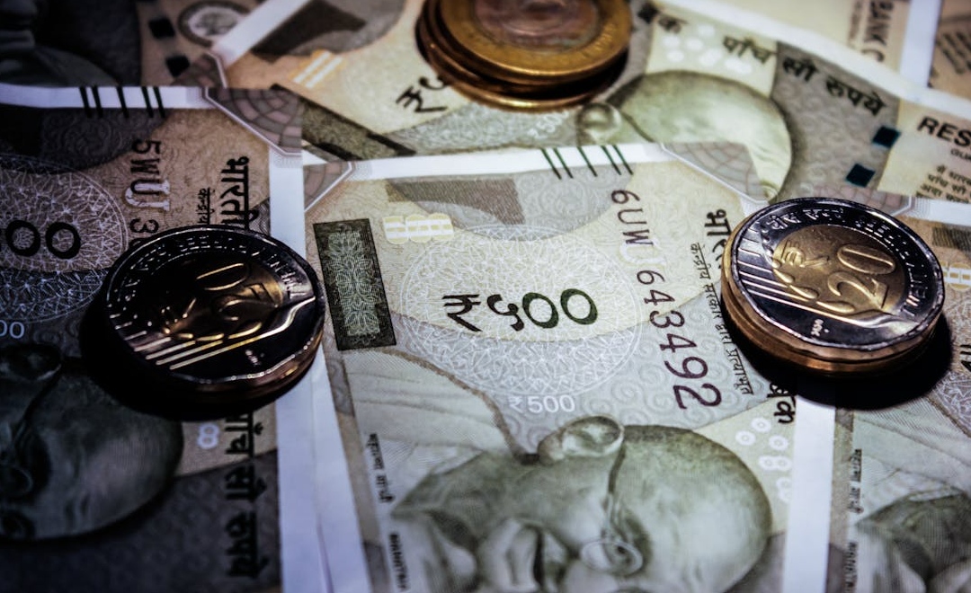 Rupee Slips To Record Low After Government Raises Tax On Capital Gains
