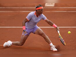 Rafael Nadal Comeback Ends In Barcelona Open second Round