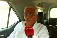 "Congress Tried To Delay, Sabotage Water Infra Work": BJP's Gajendra Shekhawat "Congress Tried To Delay, Sabotage Water Infra Work": BJP's Gajendra Shekhawat
