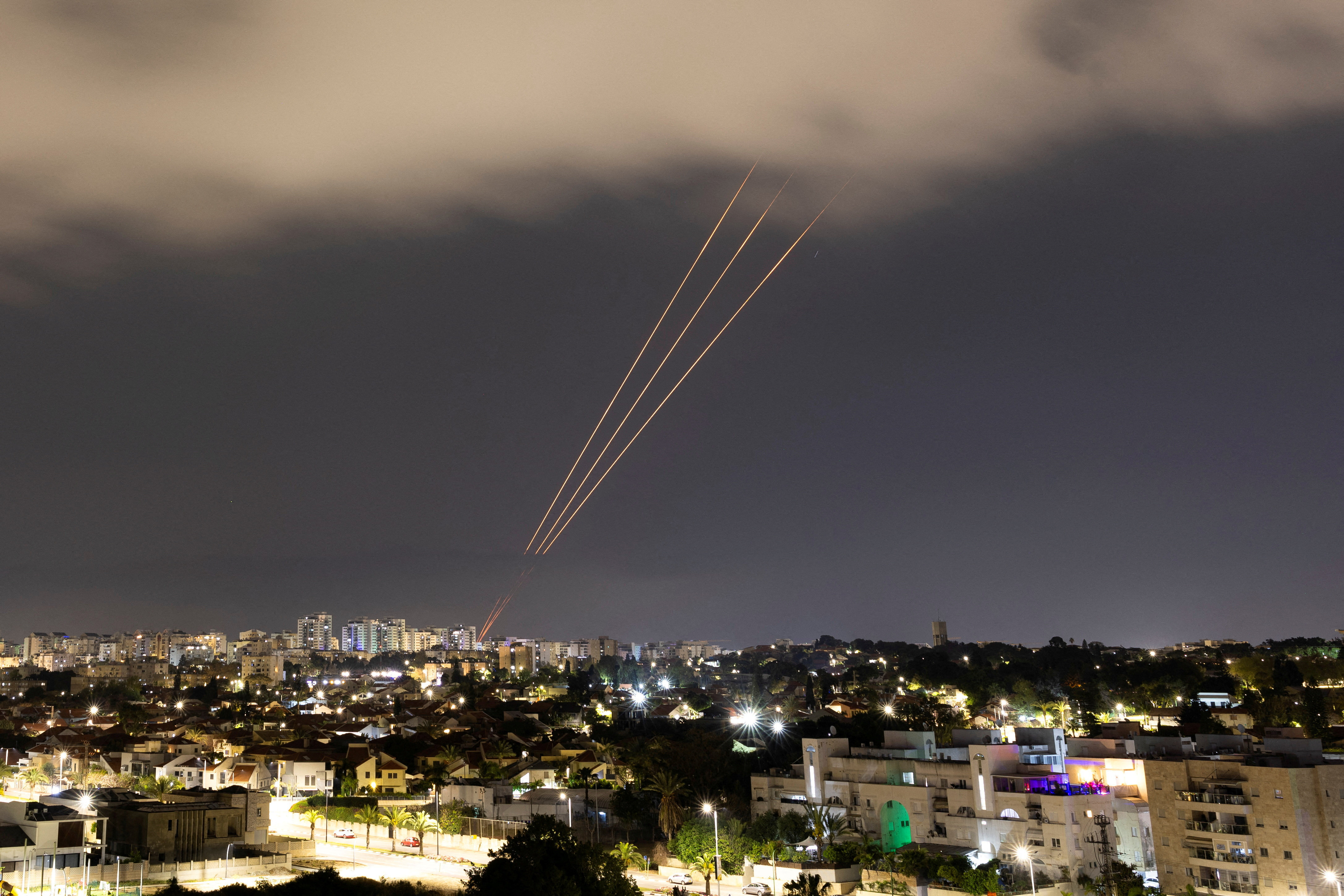 Iran Military Claims Drone Strikes On US Bases In Kuwait, Jordan, Bahrain